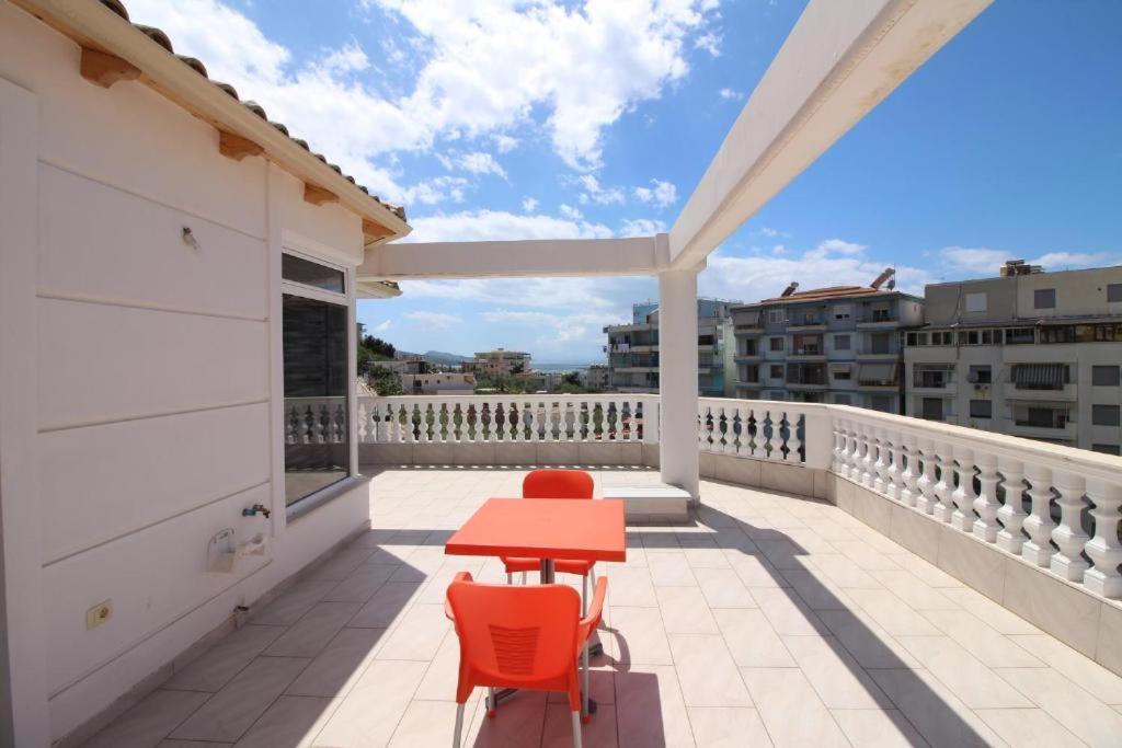 Apartments & Studios Ardian-Mandi Sarande-Albania Екстериор снимка