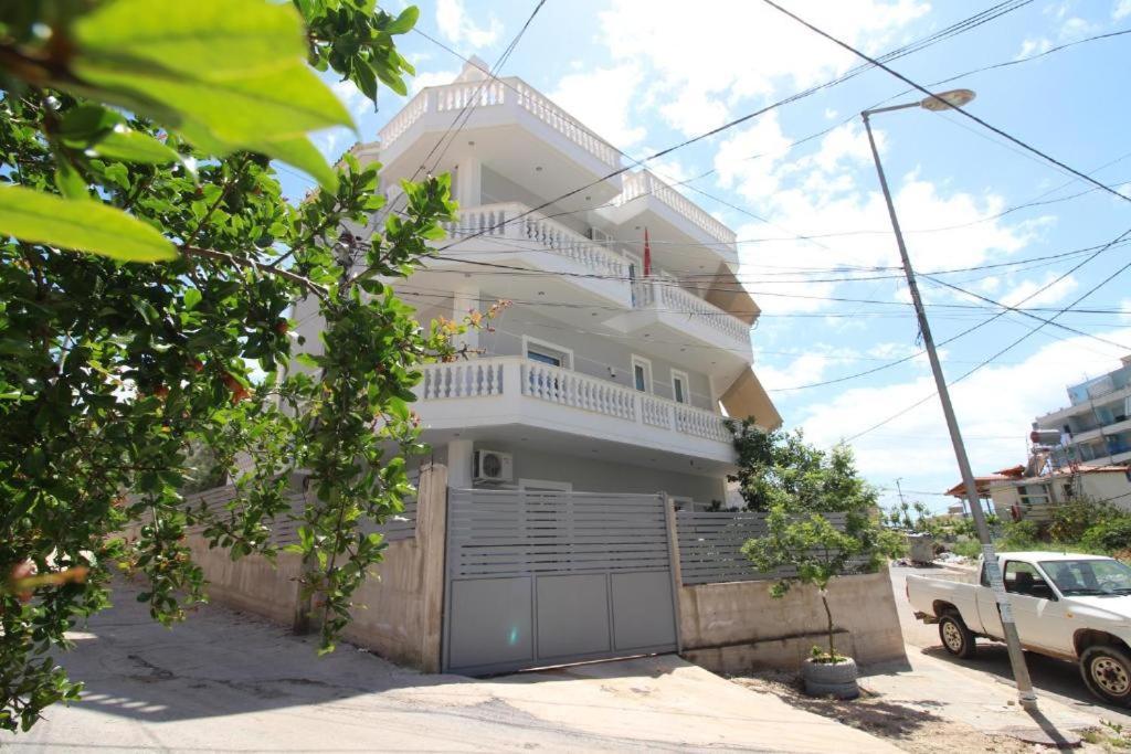Apartments & Studios Ardian-Mandi Sarande-Albania Екстериор снимка