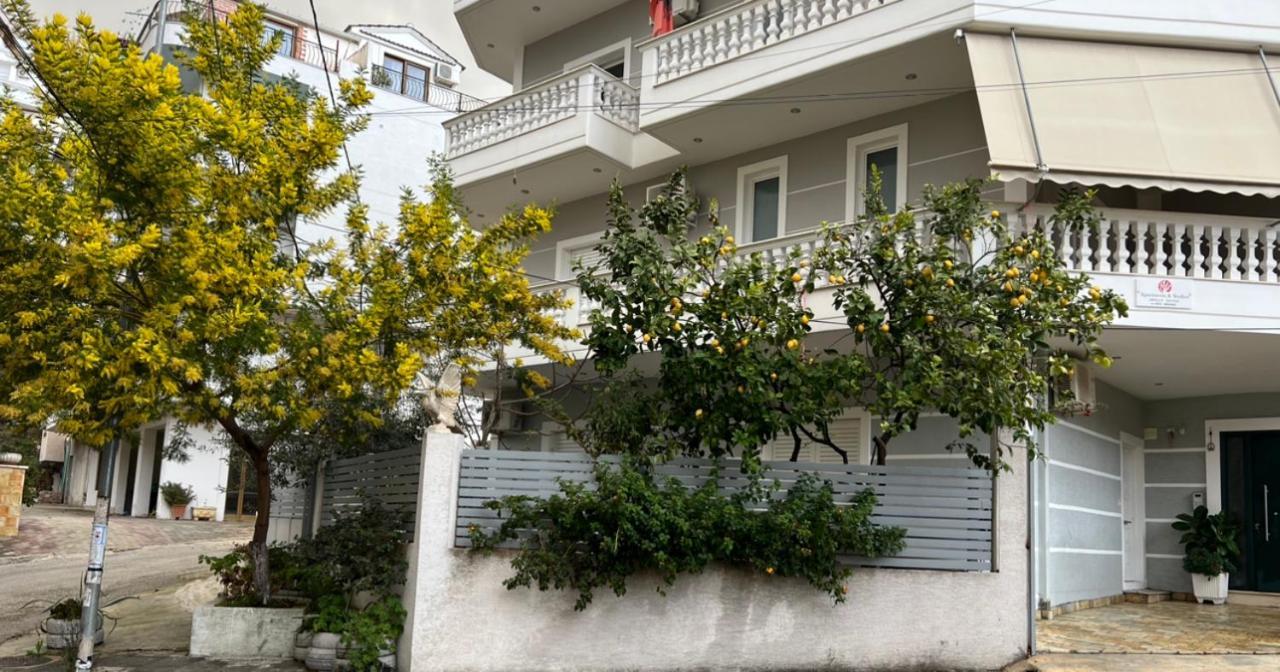 Apartments & Studios Ardian-Mandi Sarande-Albania Екстериор снимка