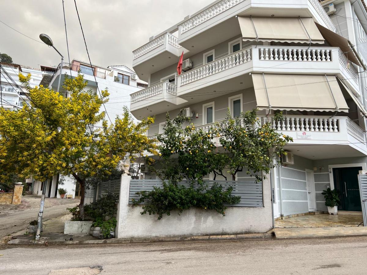 Apartments & Studios Ardian-Mandi Sarande-Albania Екстериор снимка