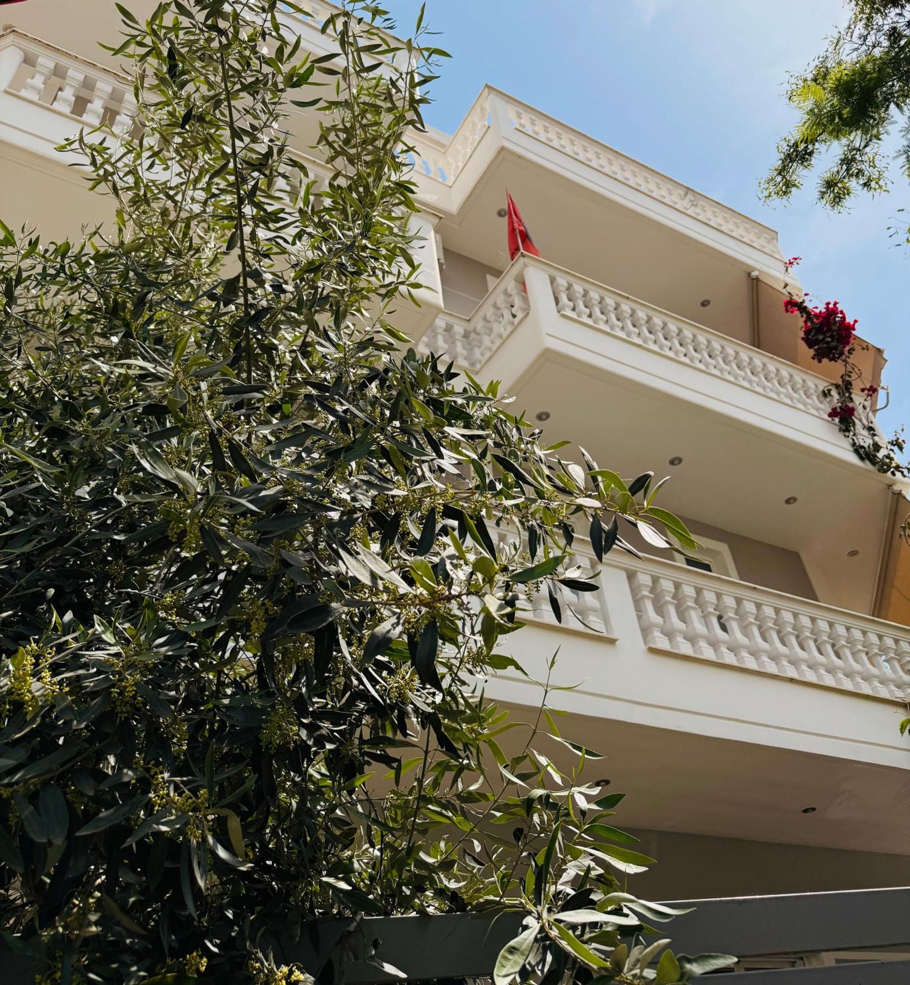 Apartments & Studios Ardian-Mandi Sarande-Albania Екстериор снимка