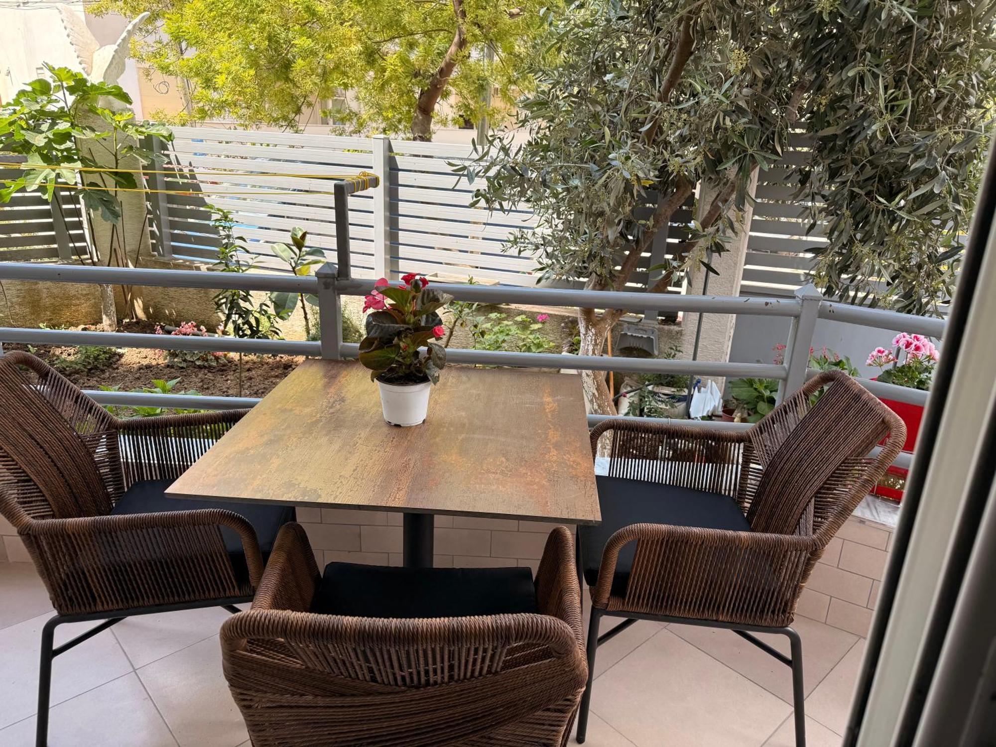 Apartments & Studios Ardian-Mandi Sarande-Albania Екстериор снимка