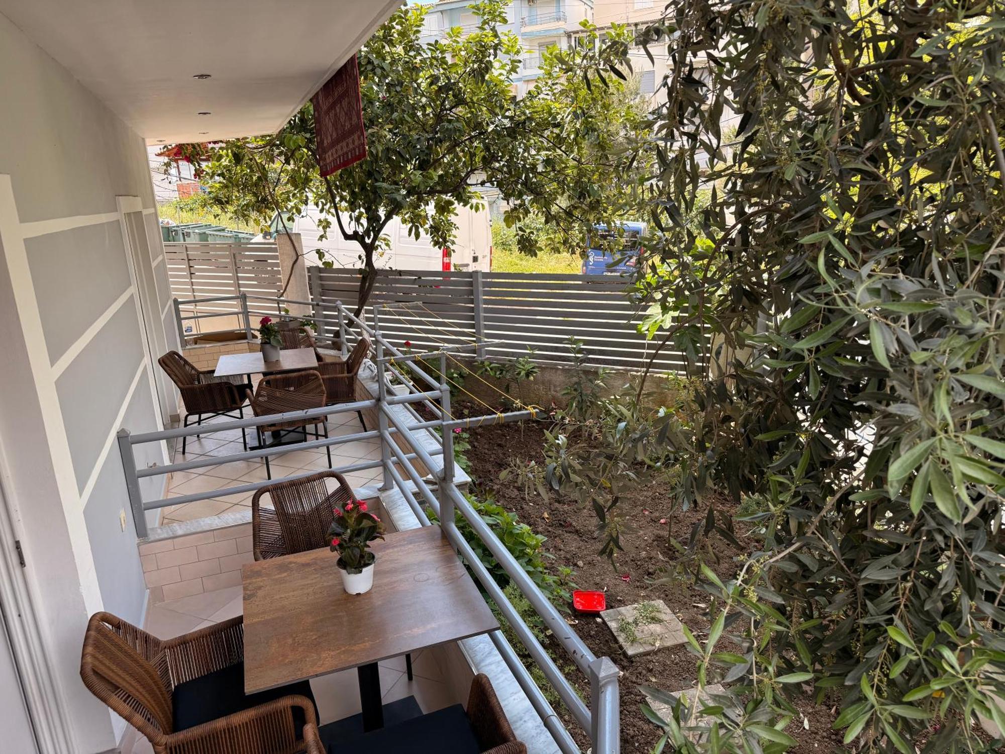 Apartments & Studios Ardian-Mandi Sarande-Albania Екстериор снимка