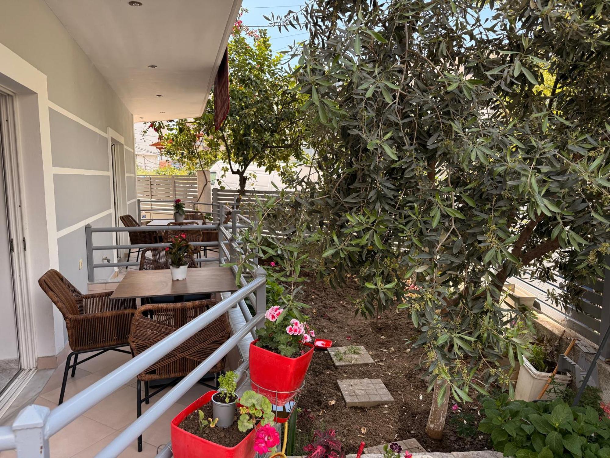 Apartments & Studios Ardian-Mandi Sarande-Albania Екстериор снимка