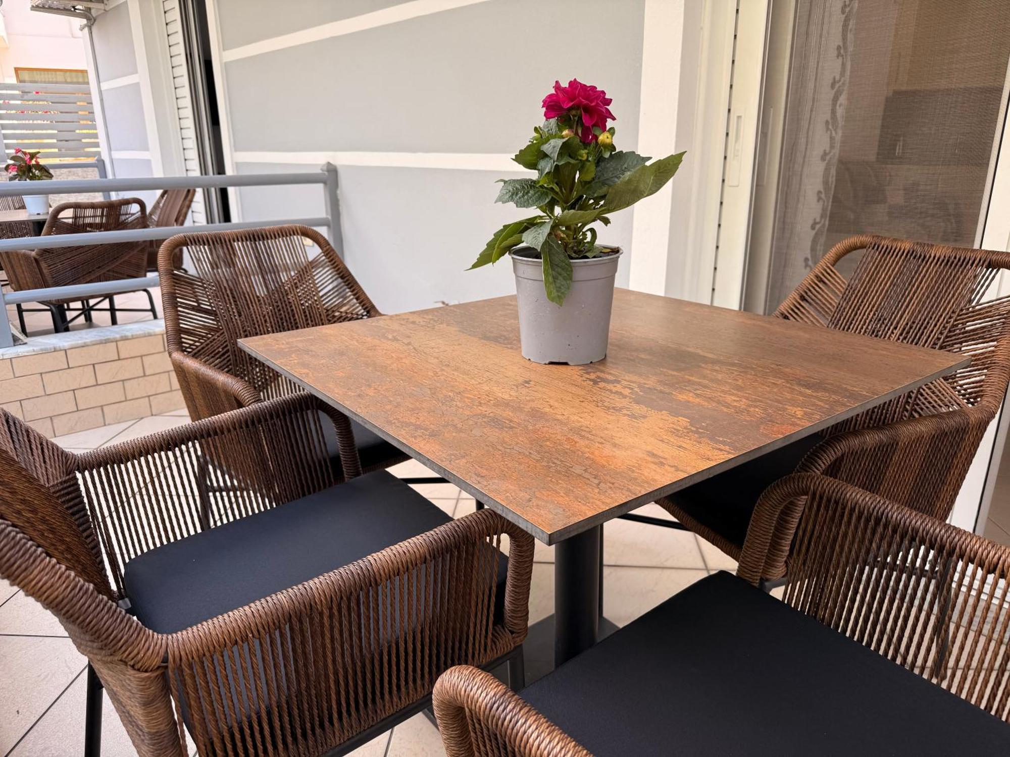 Apartments & Studios Ardian-Mandi Sarande-Albania Екстериор снимка