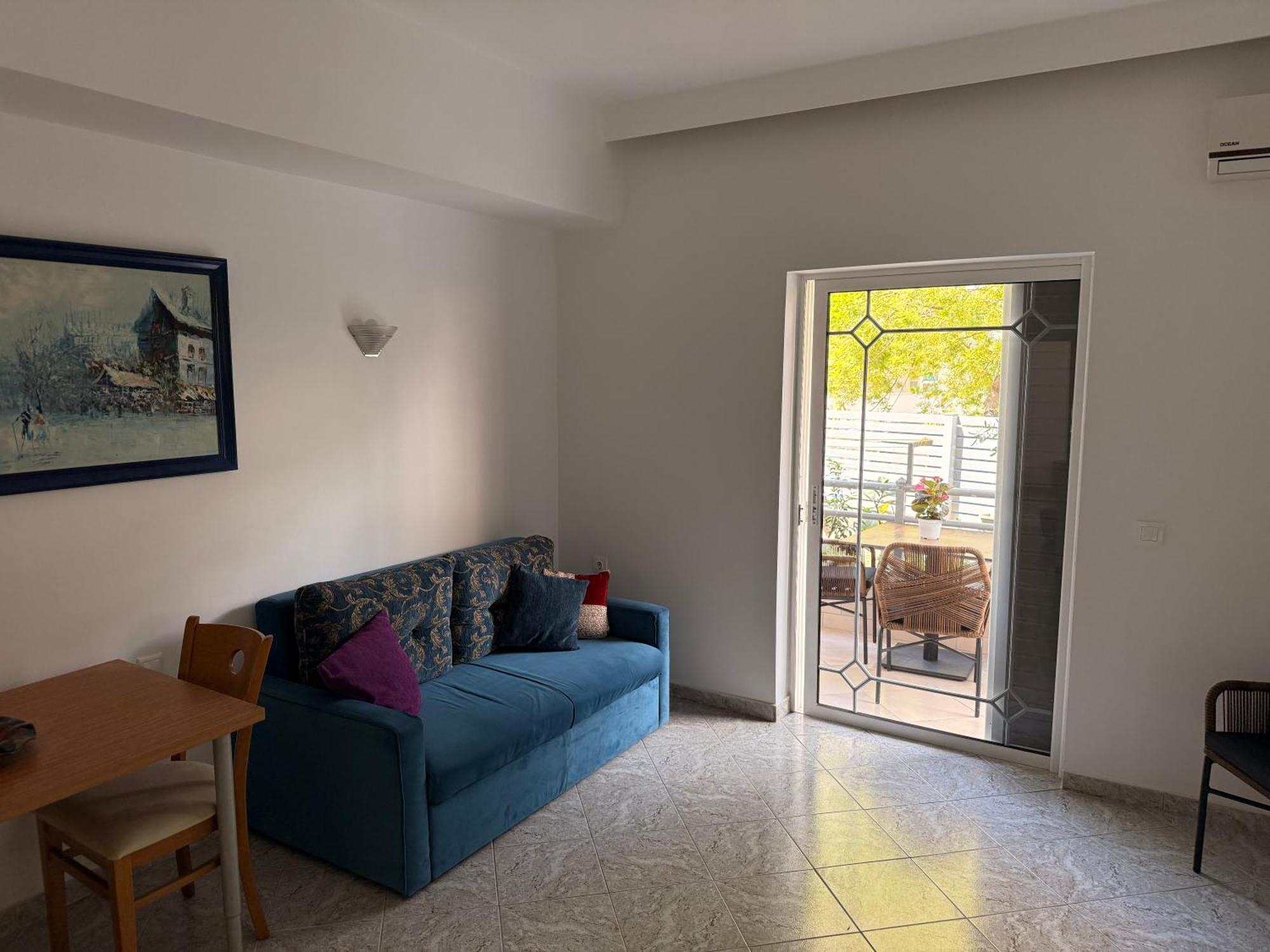 Apartments & Studios Ardian-Mandi Sarande-Albania Екстериор снимка