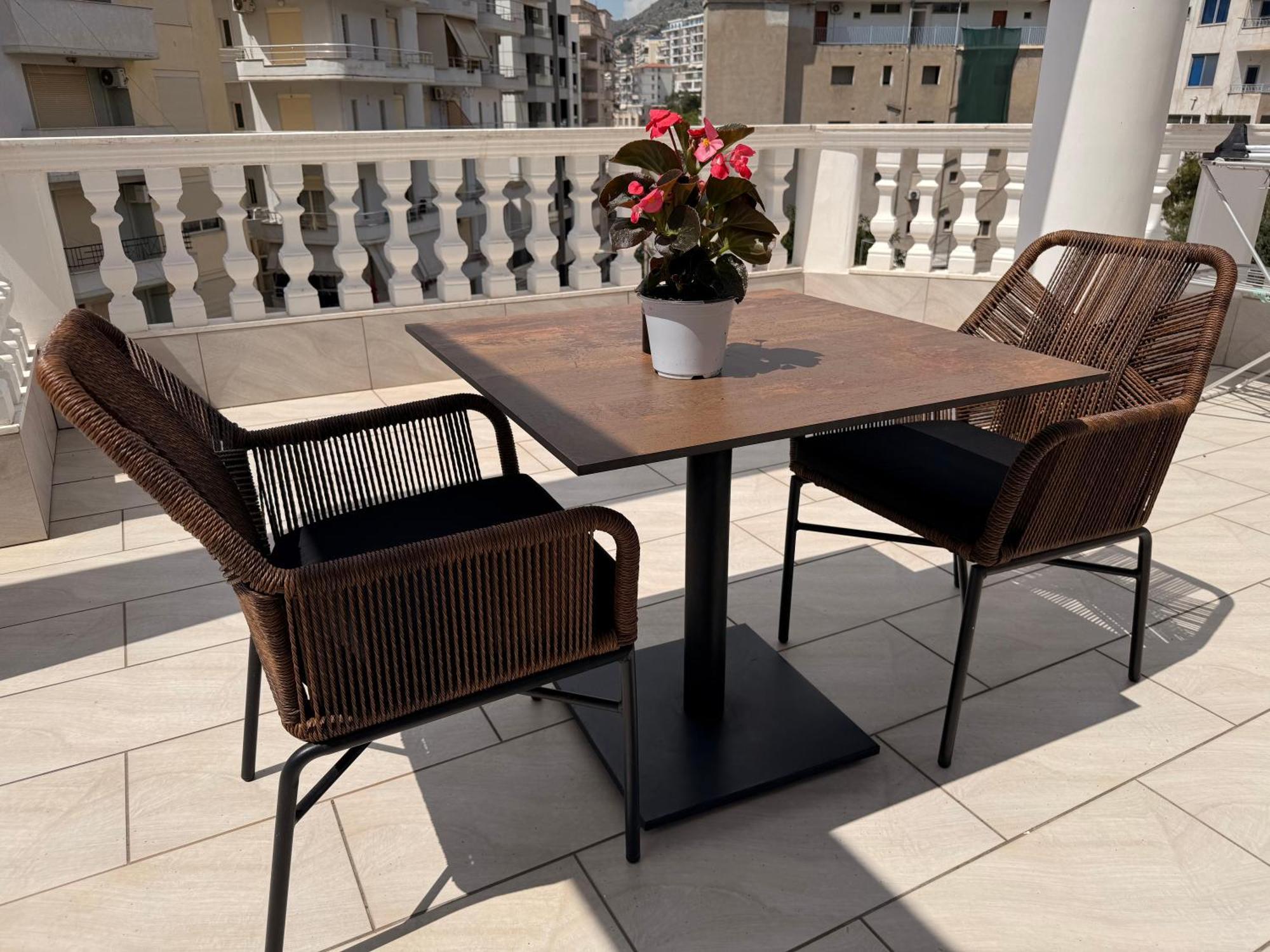 Apartments & Studios Ardian-Mandi Sarande-Albania Екстериор снимка