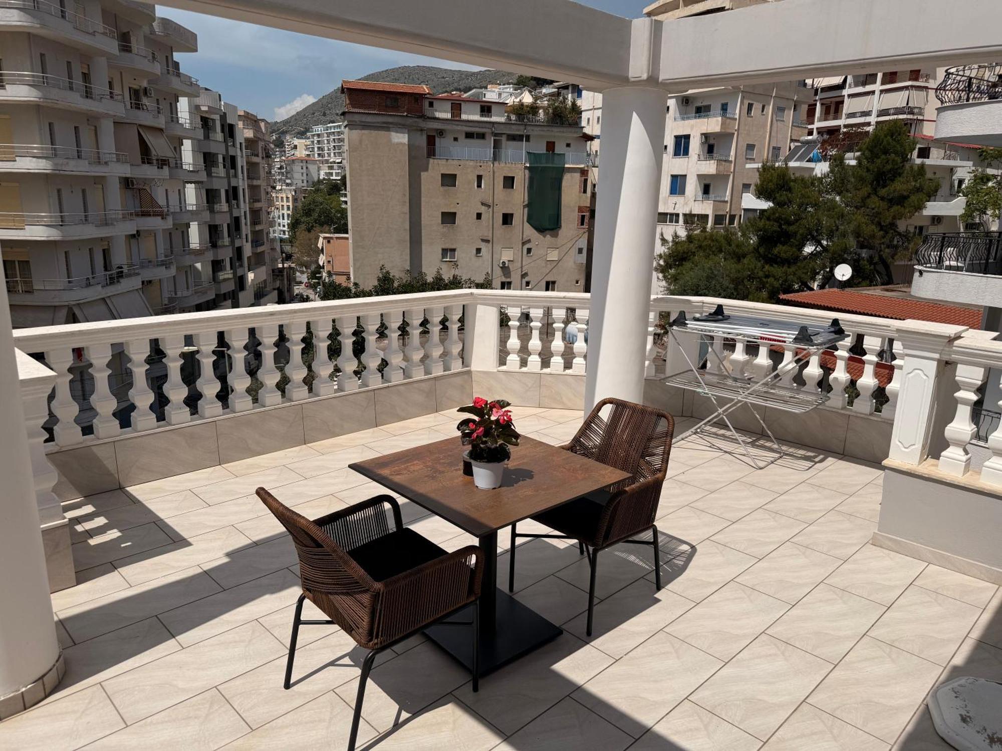 Apartments & Studios Ardian-Mandi Sarande-Albania Екстериор снимка