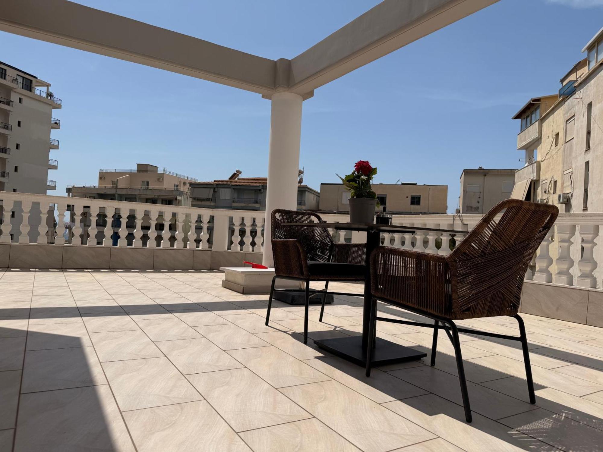 Apartments & Studios Ardian-Mandi Sarande-Albania Екстериор снимка