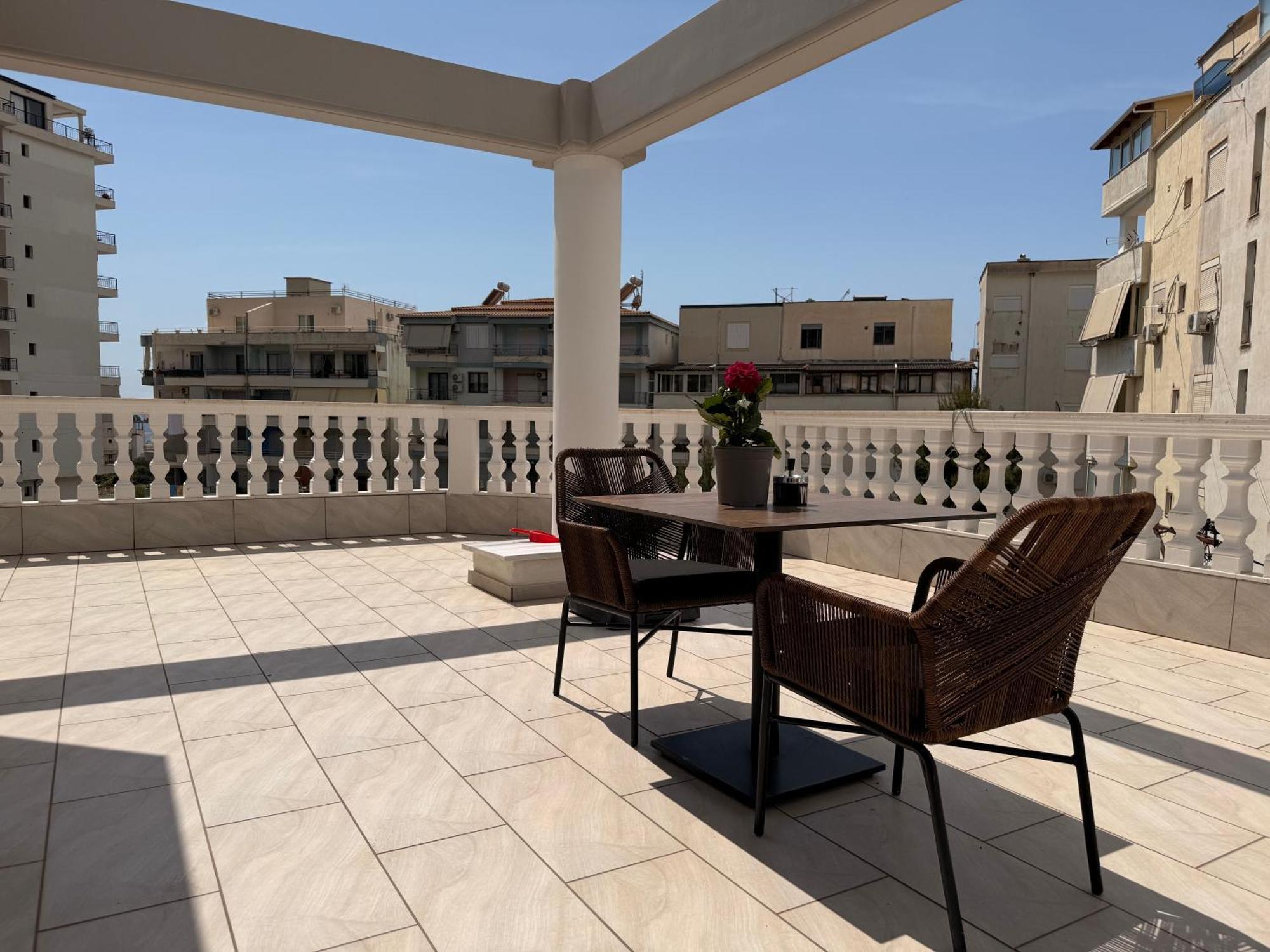 Apartments & Studios Ardian-Mandi Sarande-Albania Екстериор снимка