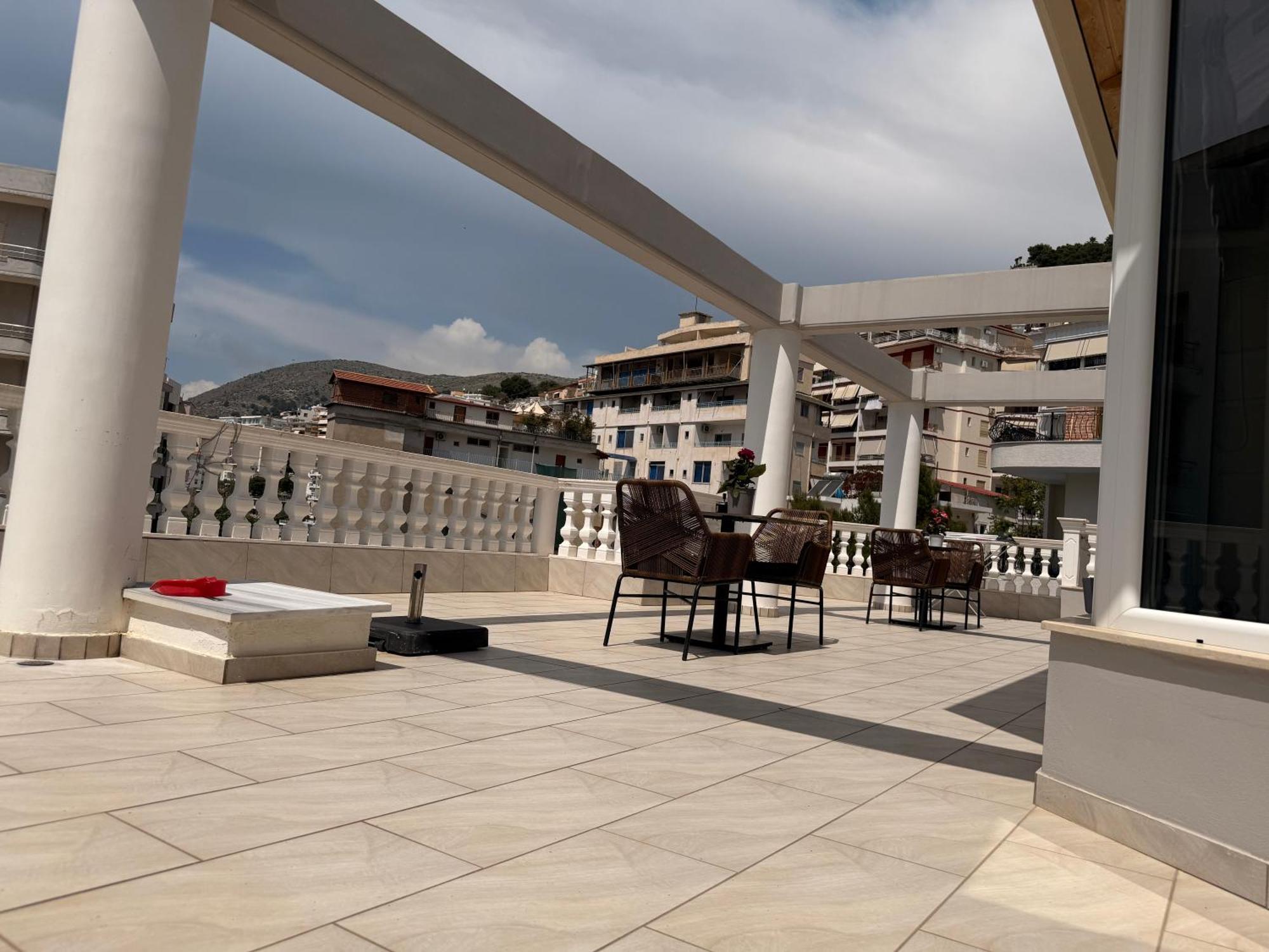 Apartments & Studios Ardian-Mandi Sarande-Albania Екстериор снимка