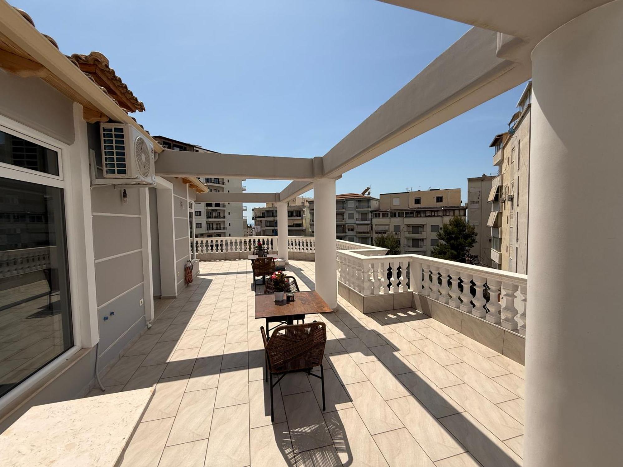 Apartments & Studios Ardian-Mandi Sarande-Albania Екстериор снимка