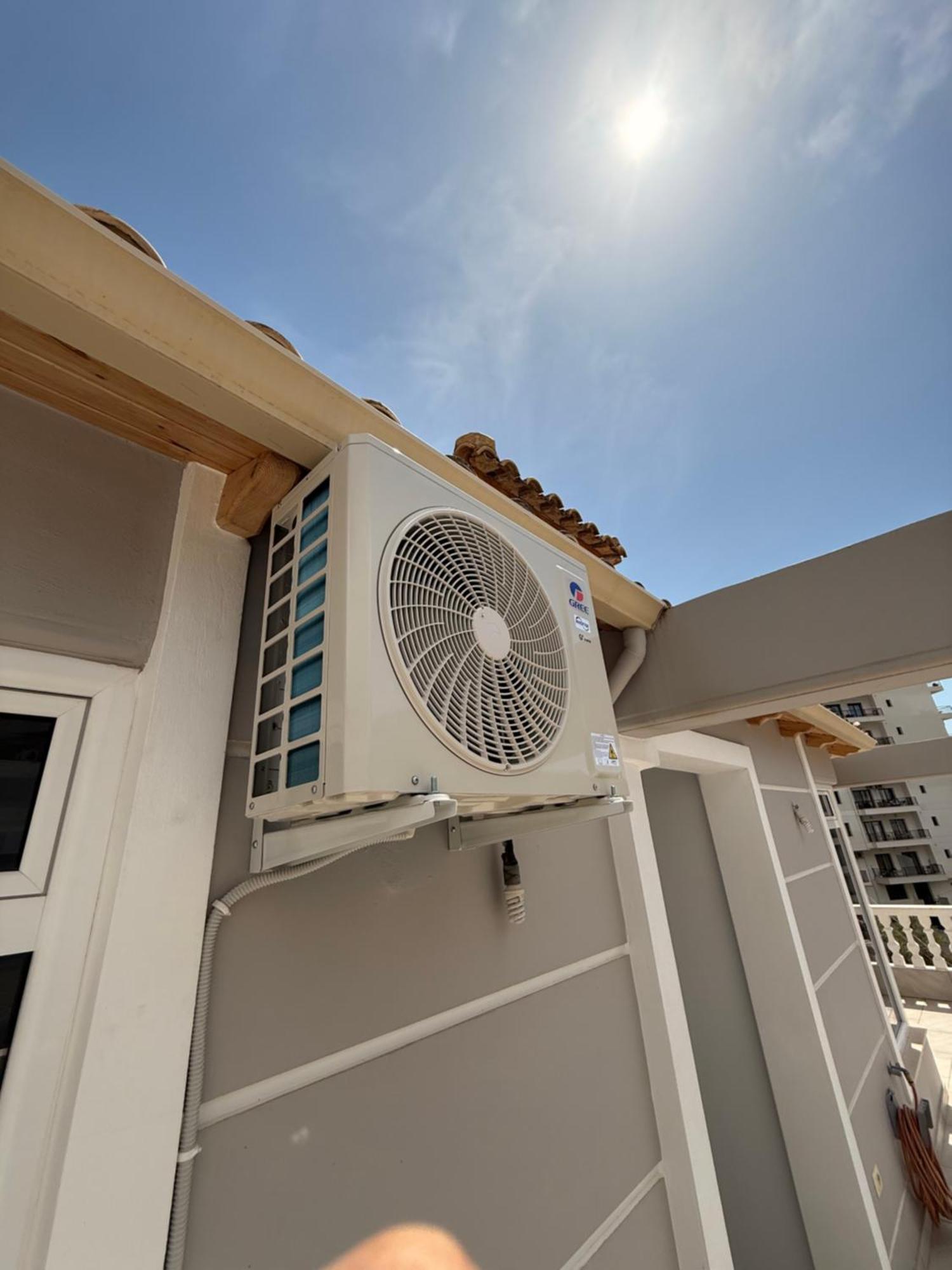 Apartments & Studios Ardian-Mandi Sarande-Albania Екстериор снимка