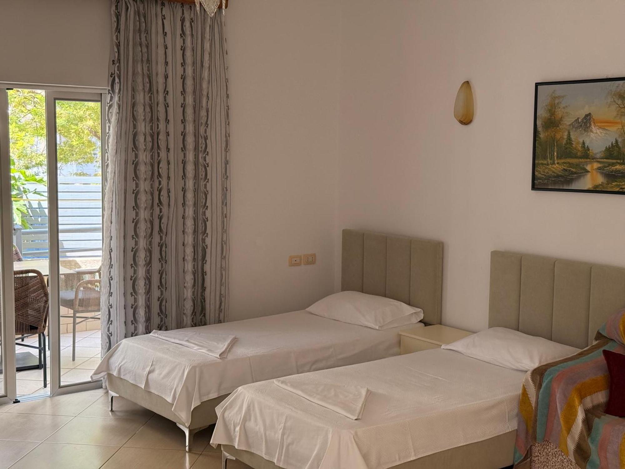 Apartments & Studios Ardian-Mandi Sarande-Albania Екстериор снимка