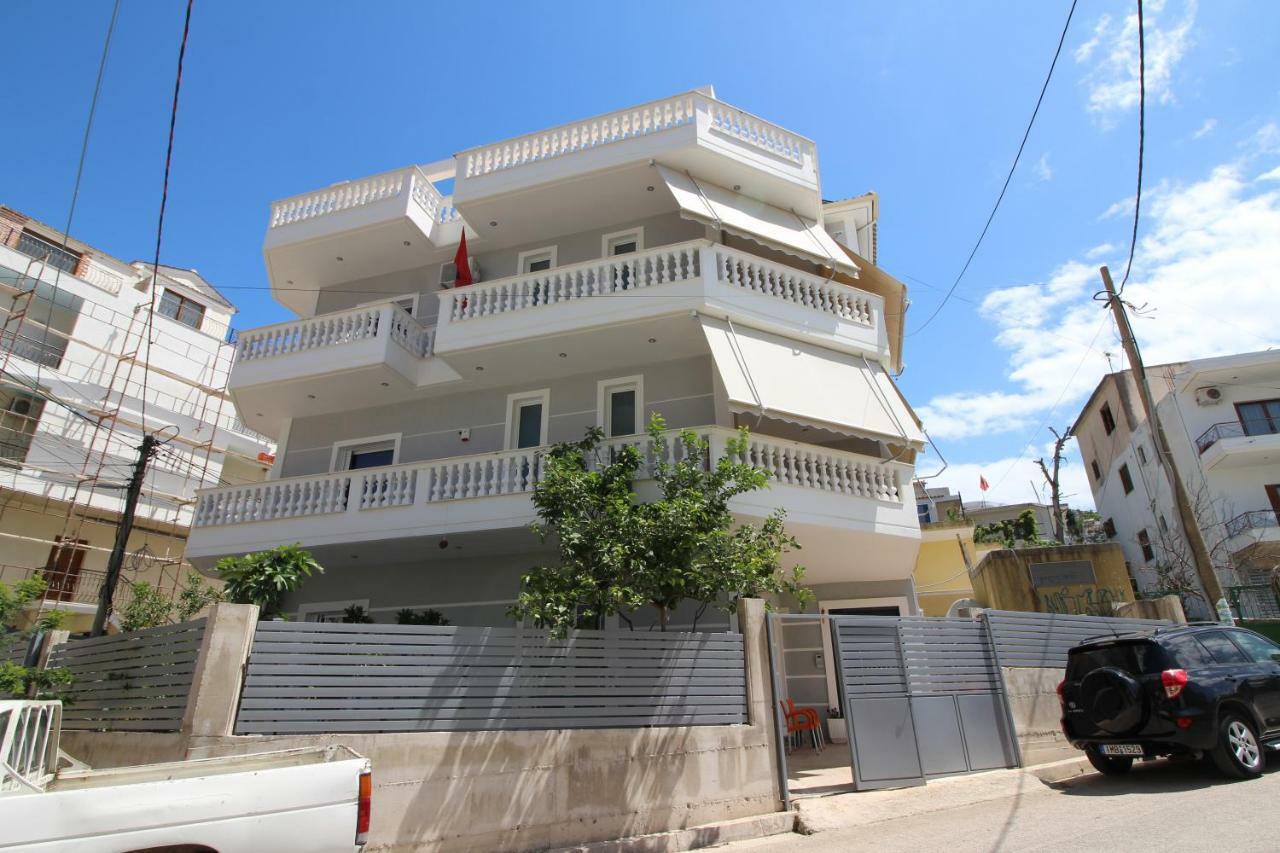 Apartments & Studios Ardian-Mandi Sarande-Albania Екстериор снимка