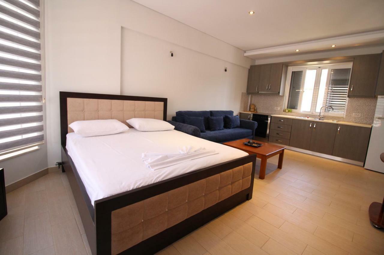Apartments & Studios Ardian-Mandi Sarande-Albania Екстериор снимка