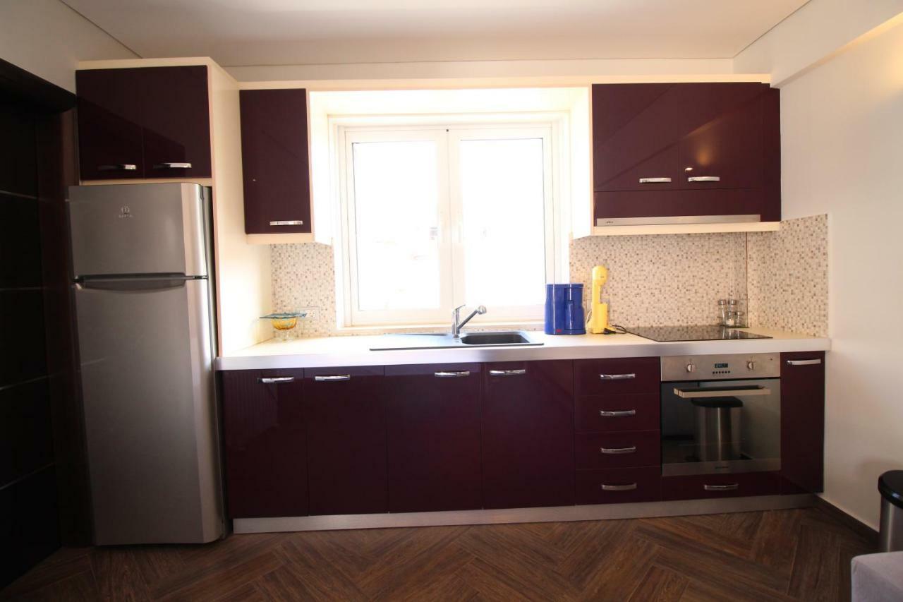 Apartments & Studios Ardian-Mandi Sarande-Albania Екстериор снимка
