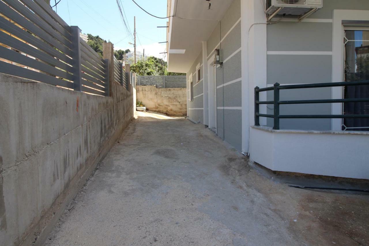 Apartments & Studios Ardian-Mandi Sarande-Albania Екстериор снимка