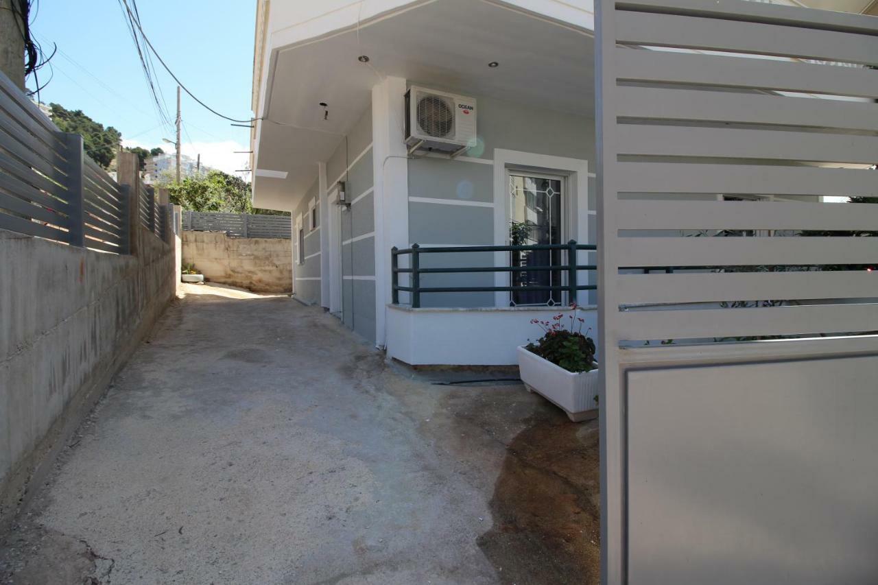 Apartments & Studios Ardian-Mandi Sarande-Albania Екстериор снимка