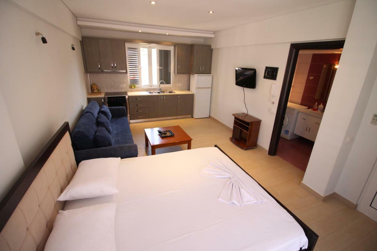 Apartments & Studios Ardian-Mandi Sarande-Albania Екстериор снимка