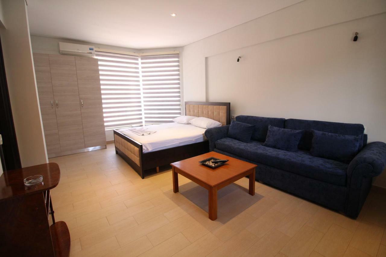 Apartments & Studios Ardian-Mandi Sarande-Albania Екстериор снимка