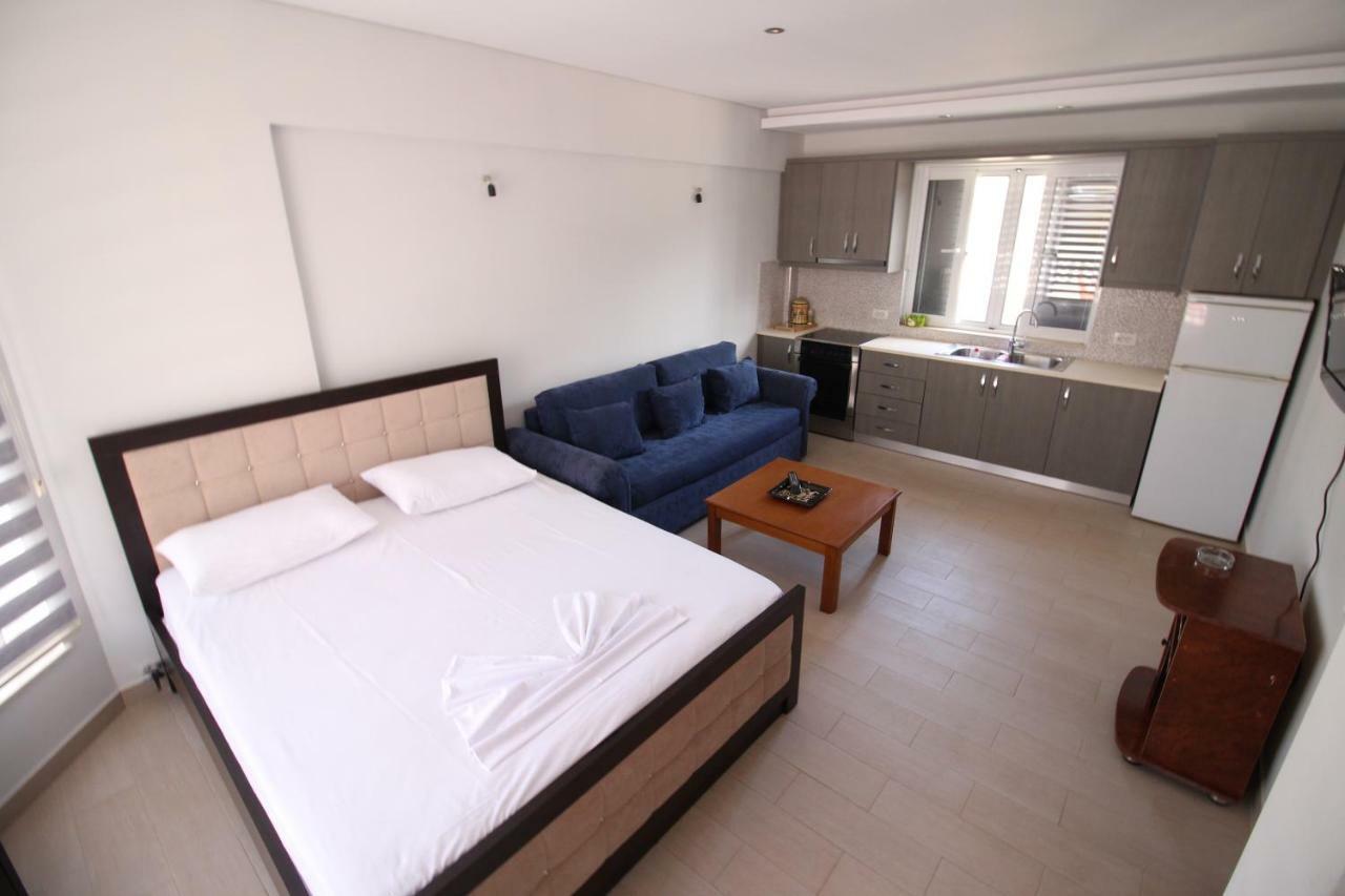 Apartments & Studios Ardian-Mandi Sarande-Albania Екстериор снимка