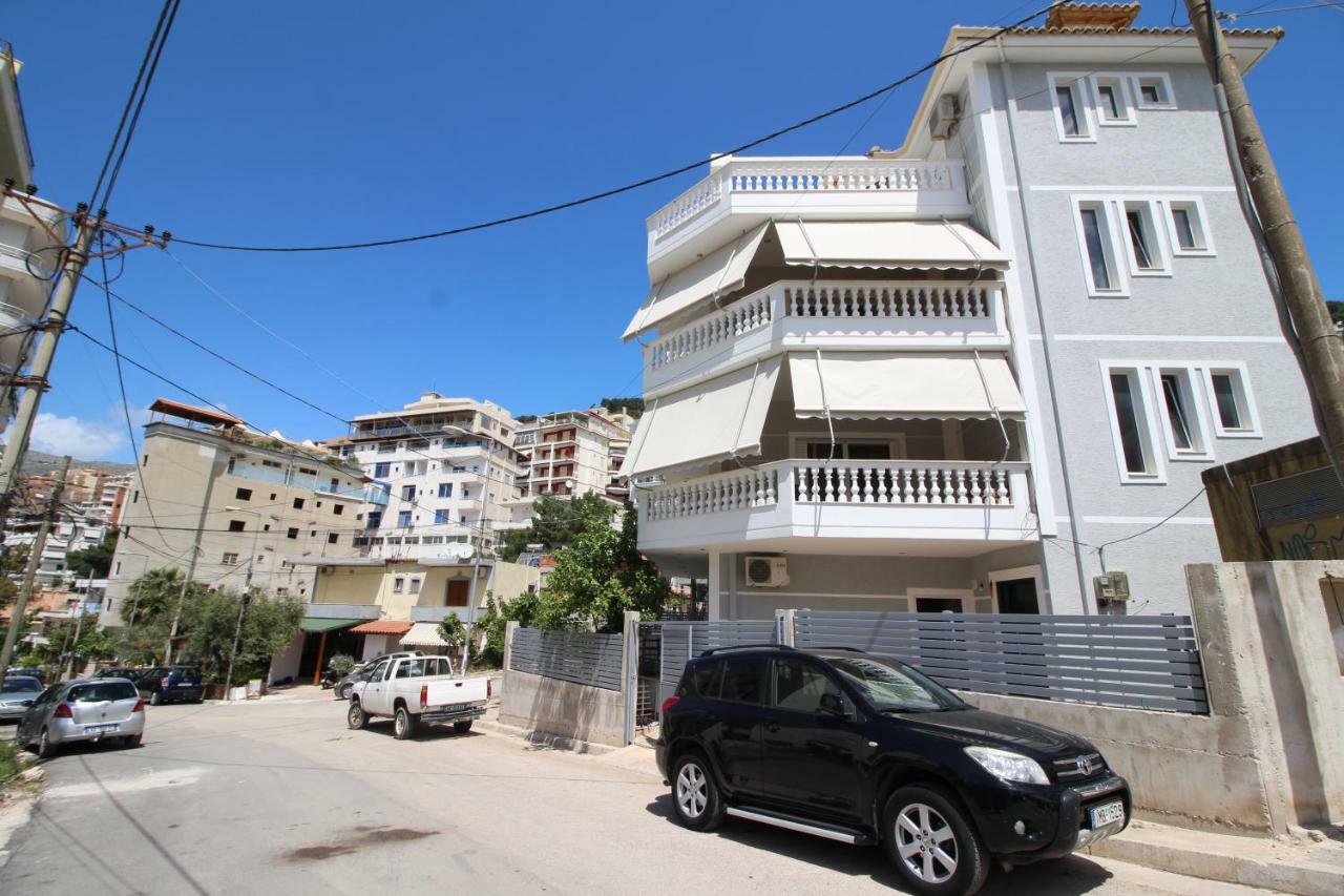 Apartments & Studios Ardian-Mandi Sarande-Albania Екстериор снимка